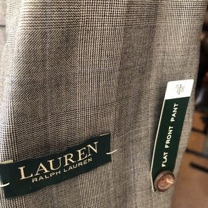 Ralph Lauren Suit
